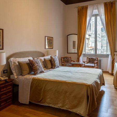 Hotel Villani Флоренция Экстерьер фото