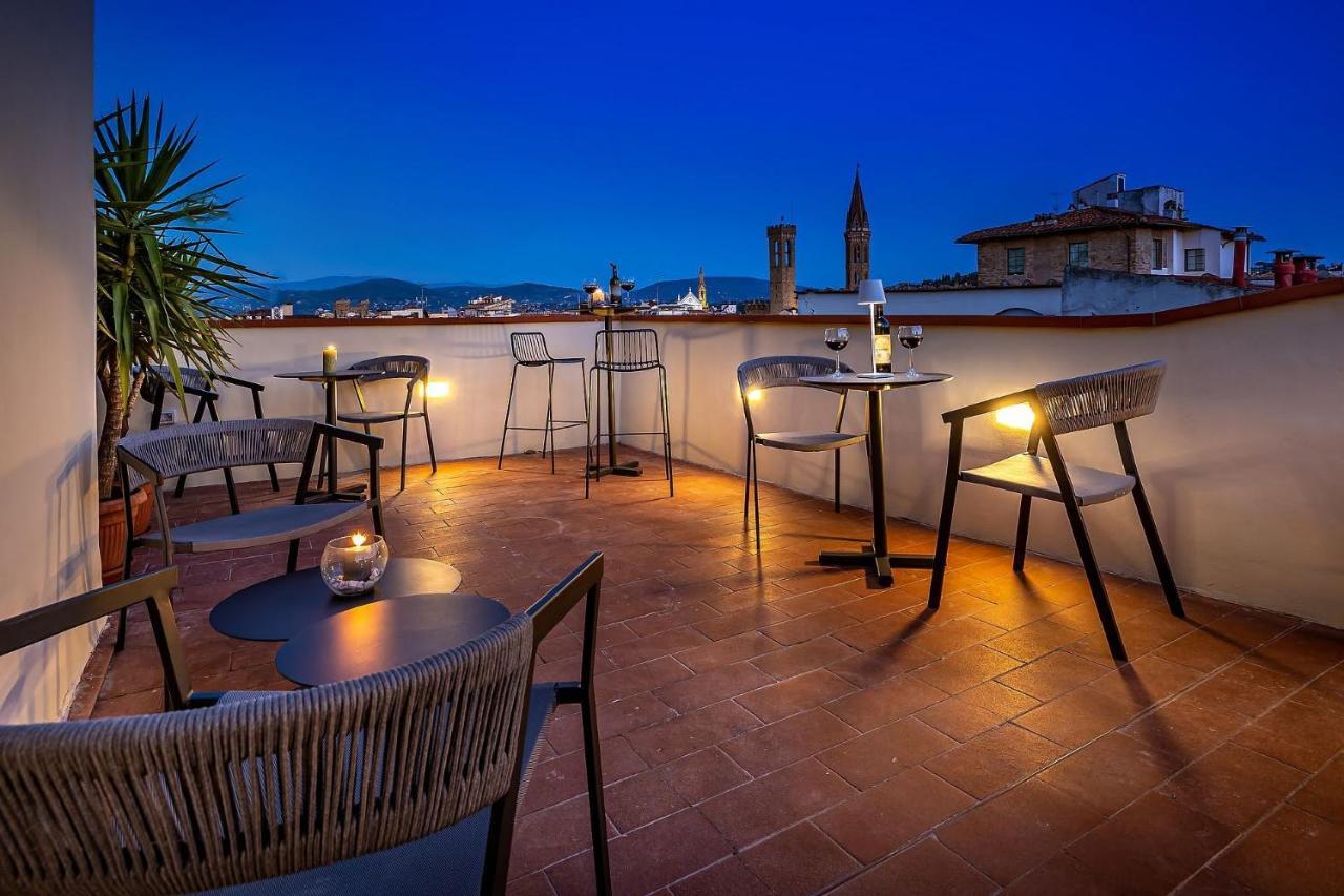 Hotel Villani Флоренция Экстерьер фото