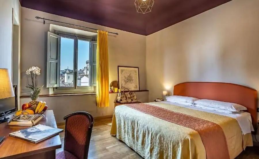 Hotel Villani Флоренция Экстерьер фото