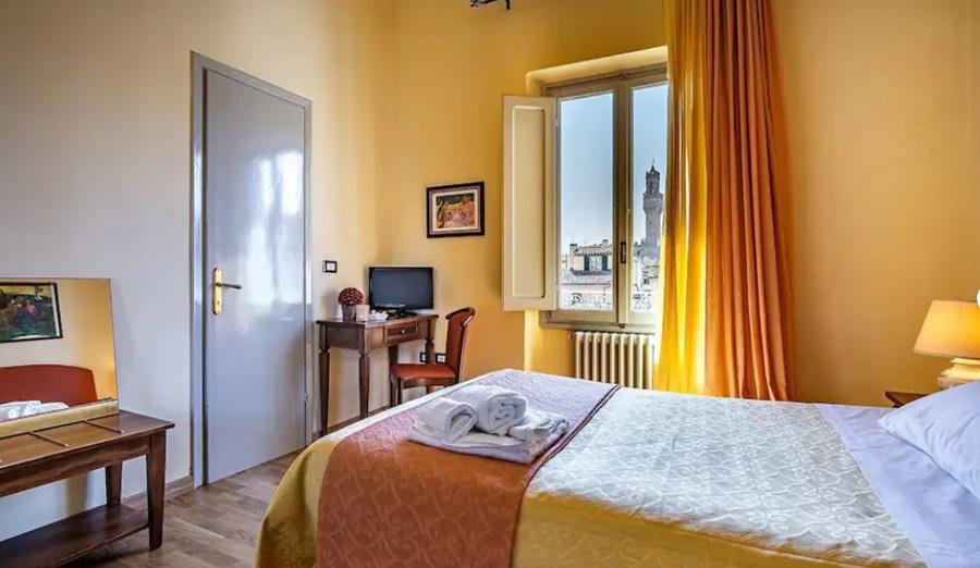 Hotel Villani Флоренция Экстерьер фото