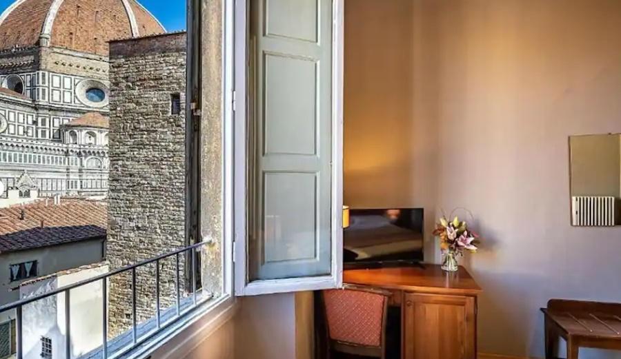 Hotel Villani Флоренция Экстерьер фото