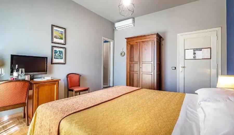 Hotel Villani Флоренция Экстерьер фото