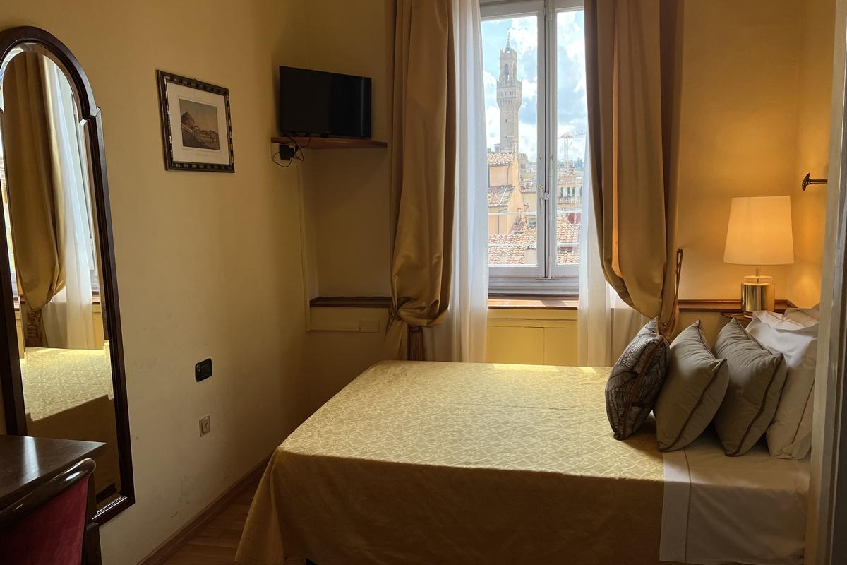 Hotel Villani Флоренция Экстерьер фото