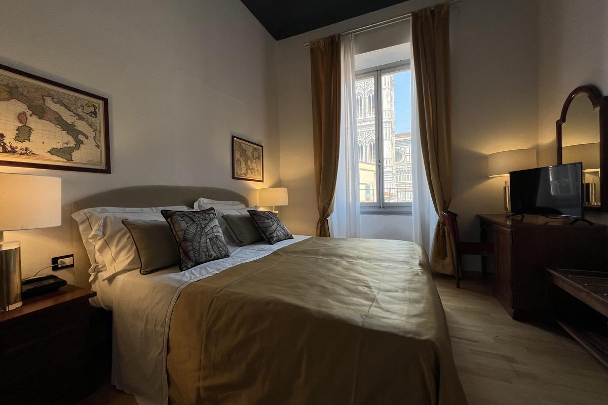 Hotel Villani Флоренция Экстерьер фото