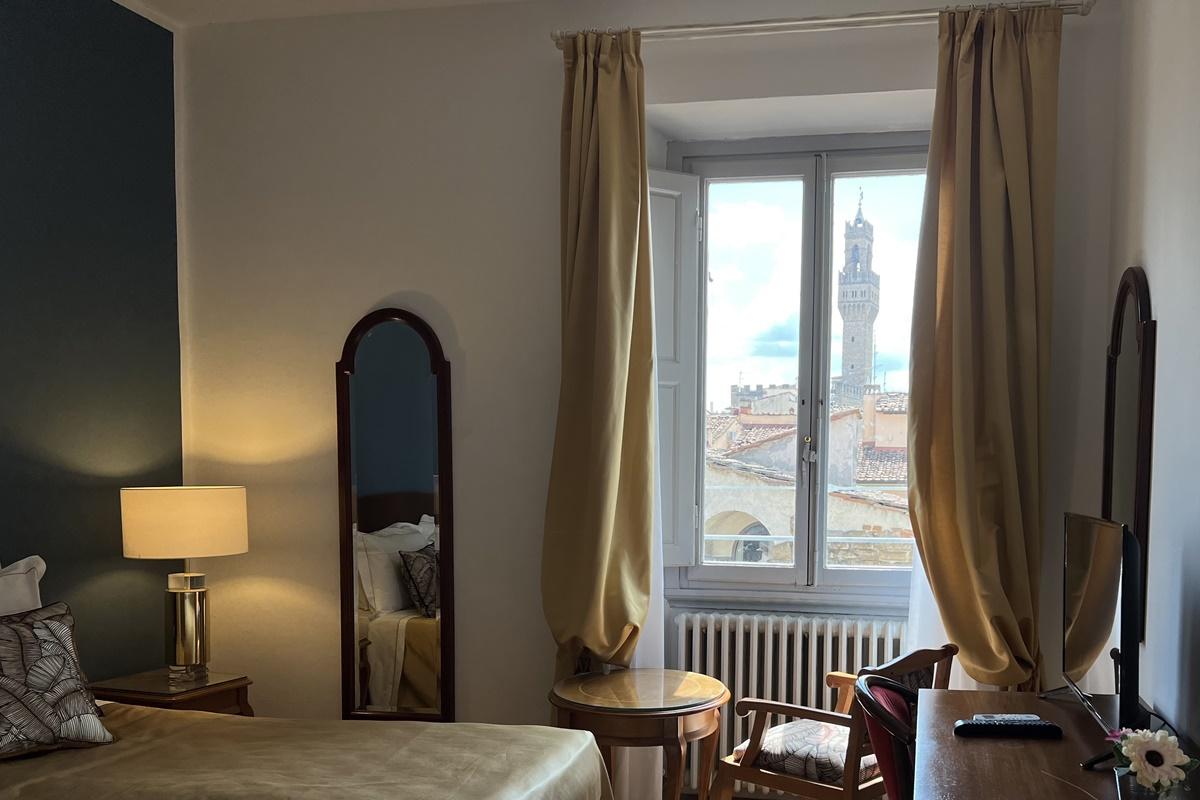 Hotel Villani Флоренция Экстерьер фото