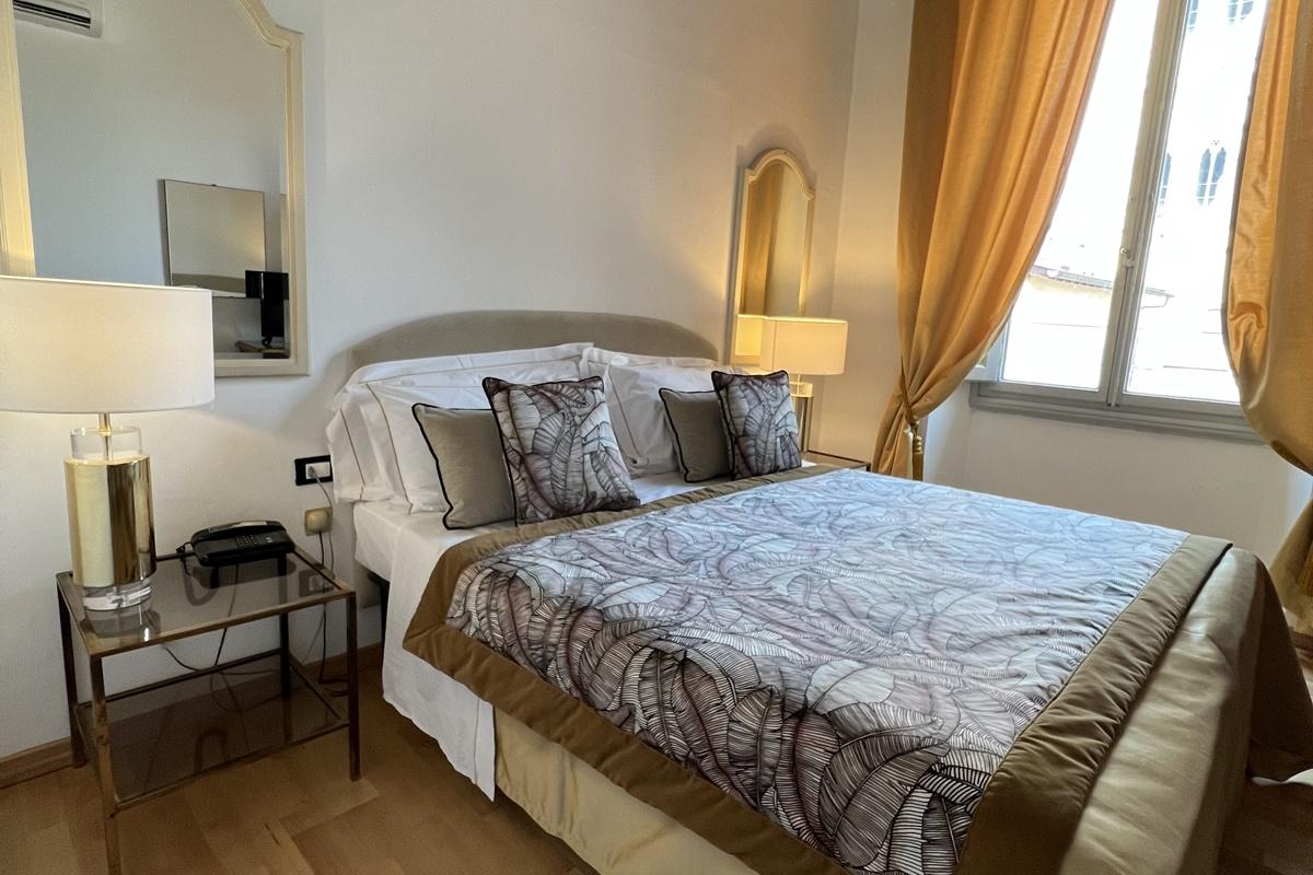 Hotel Villani Флоренция Экстерьер фото