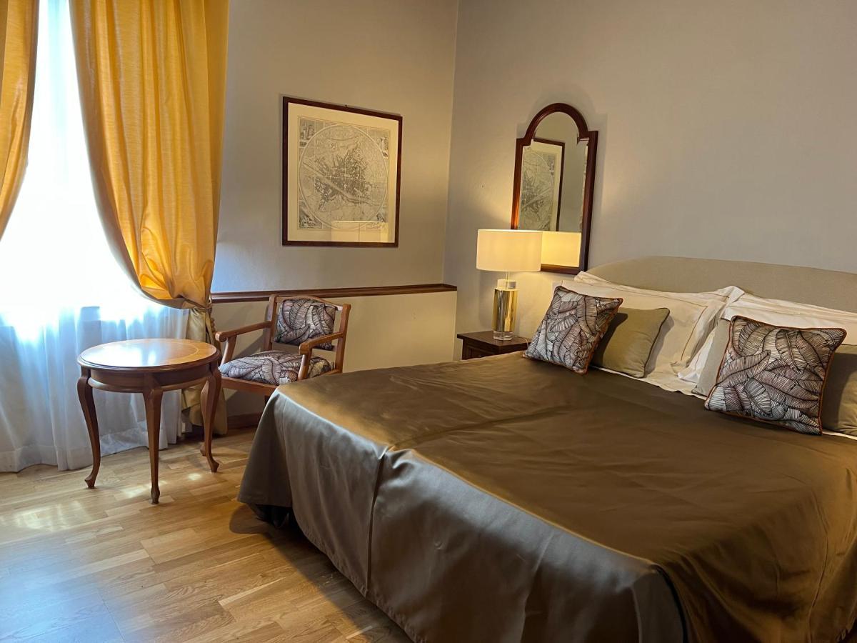Hotel Villani Флоренция Экстерьер фото