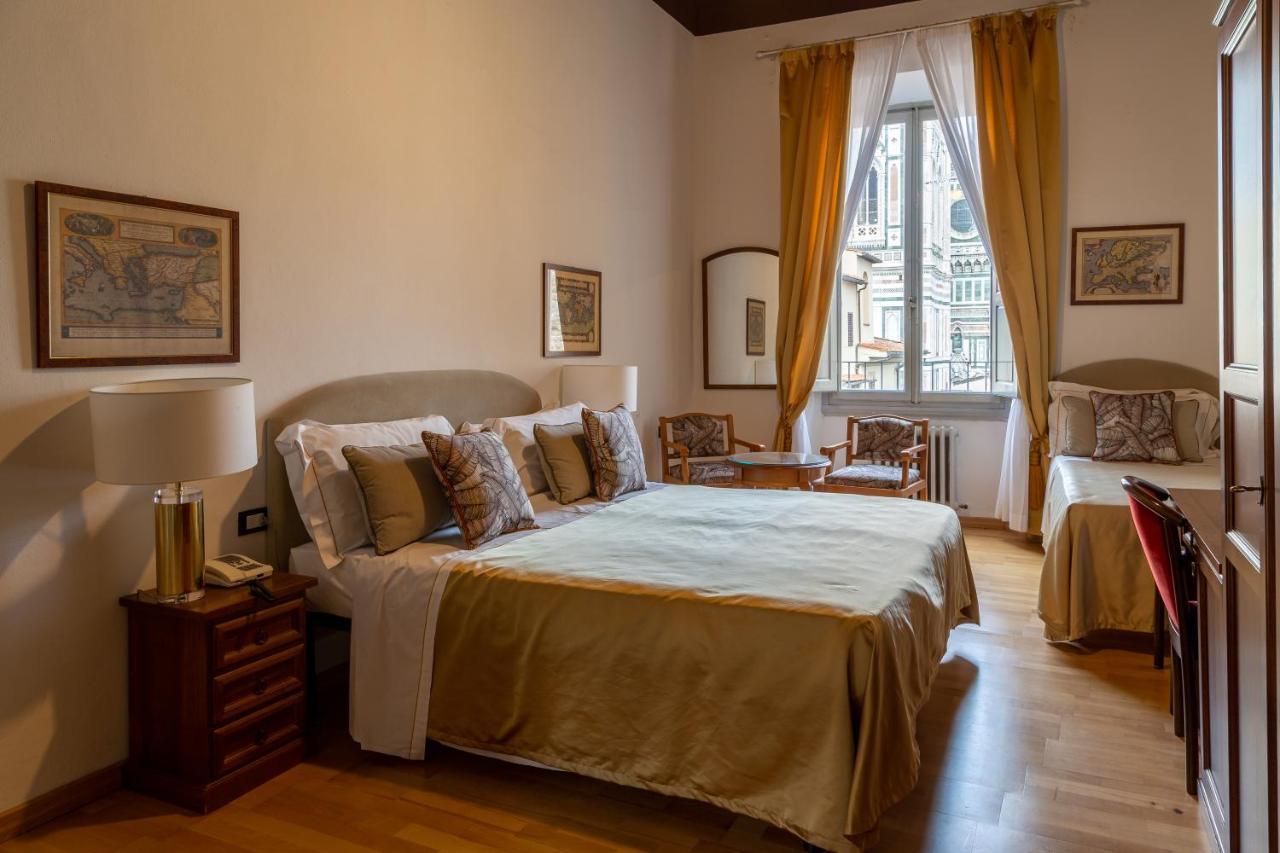 Hotel Villani Флоренция Экстерьер фото