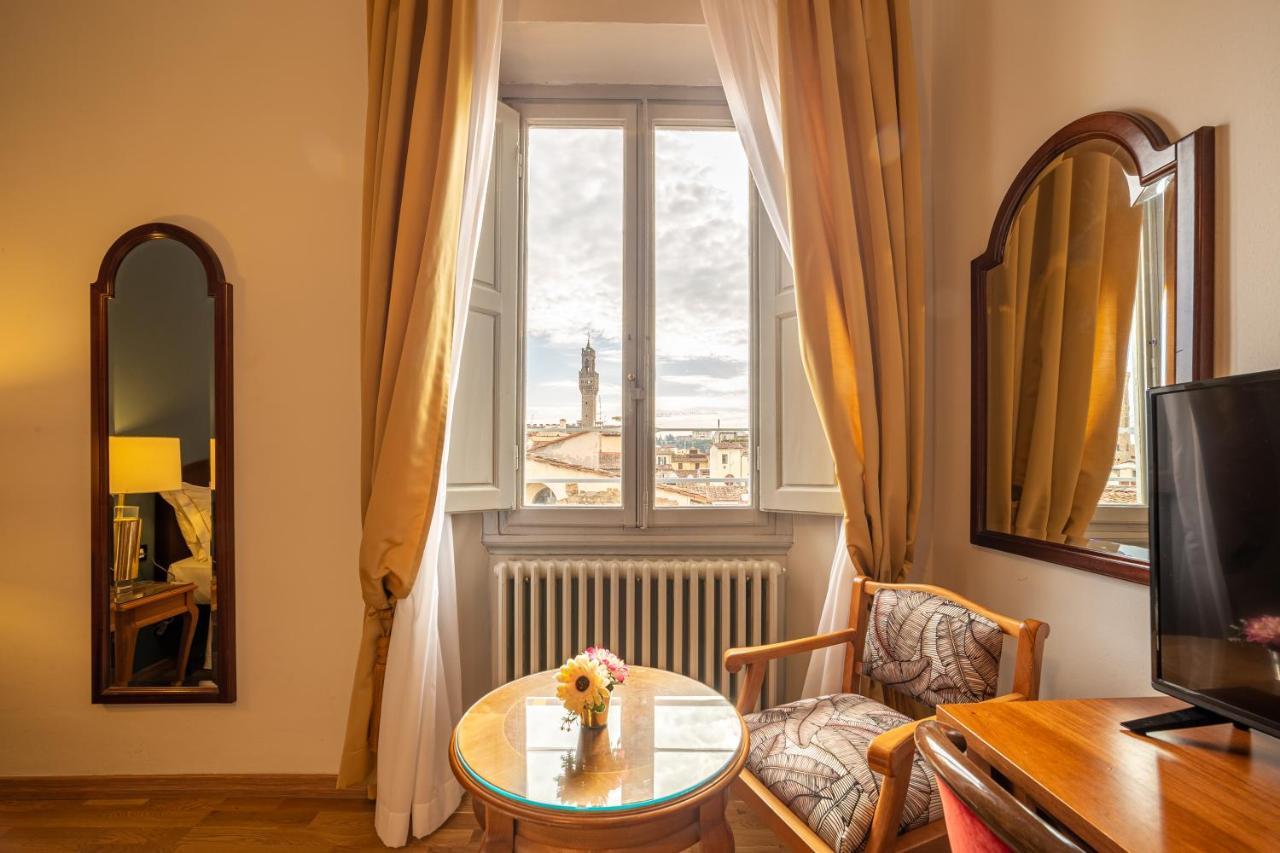 Hotel Villani Флоренция Экстерьер фото