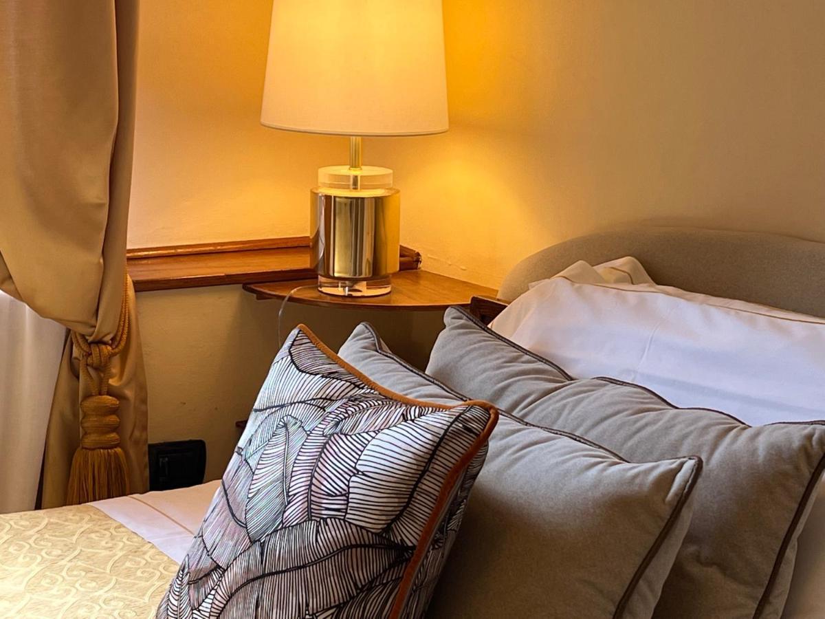 Hotel Villani Флоренция Экстерьер фото