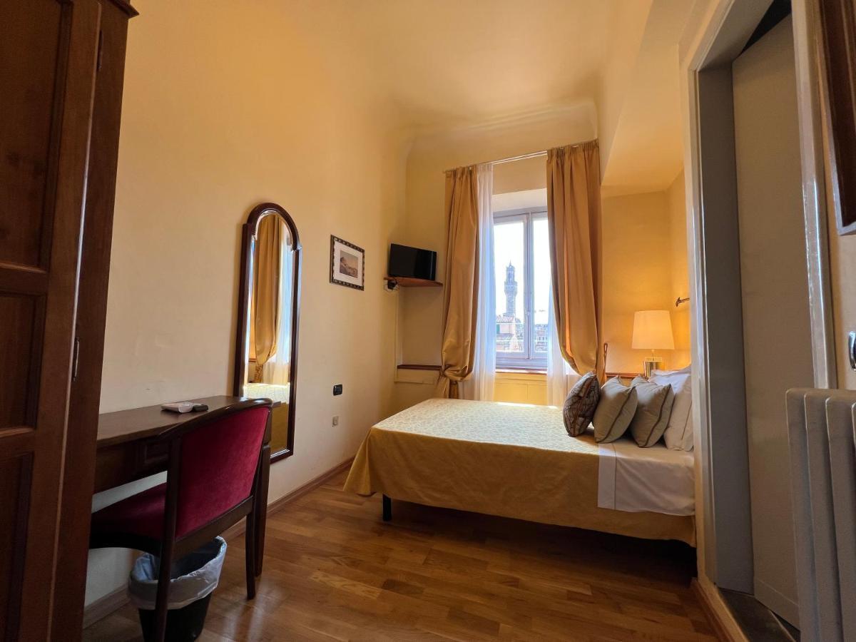 Hotel Villani Флоренция Экстерьер фото