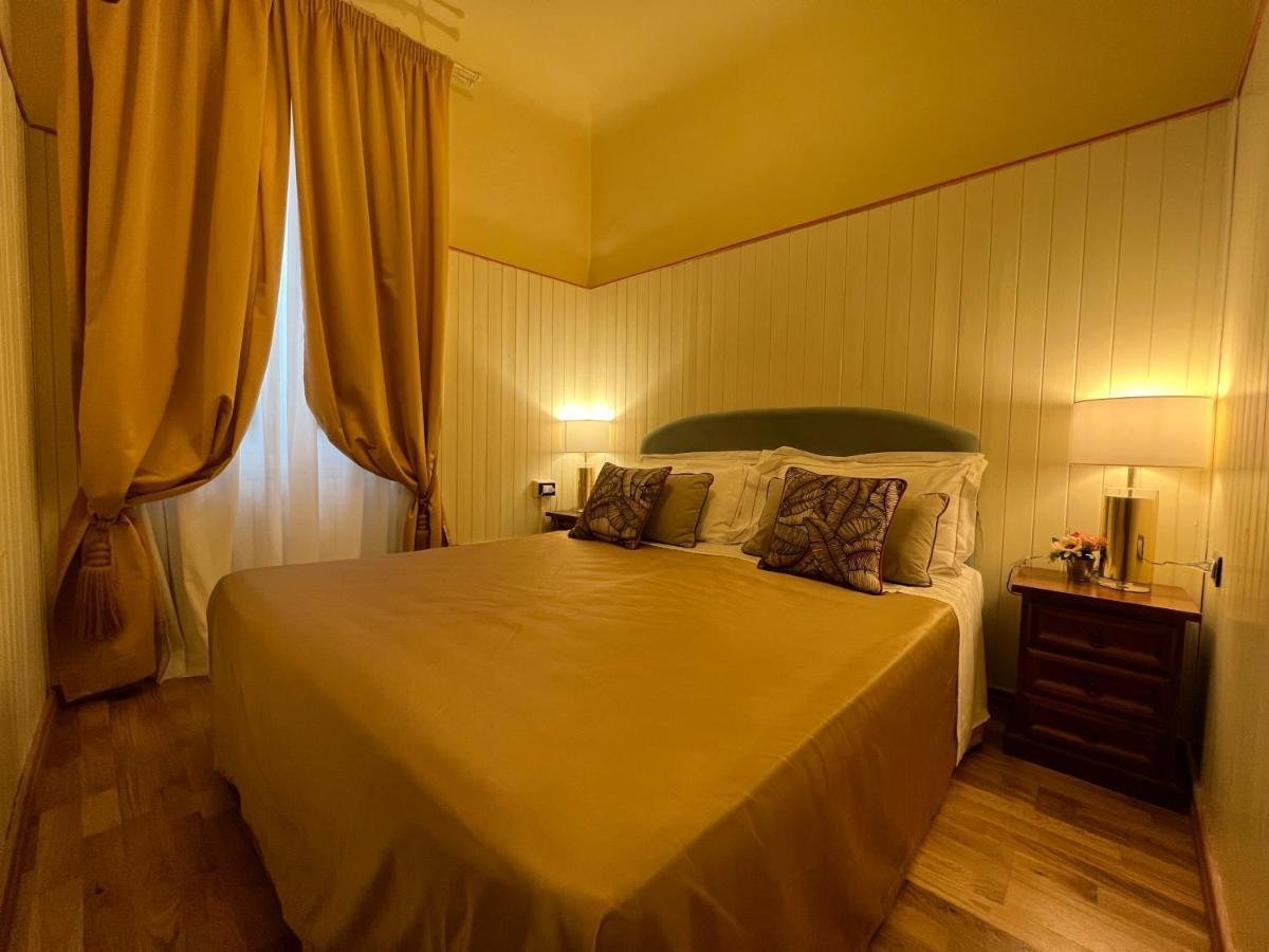 Hotel Villani Флоренция Экстерьер фото