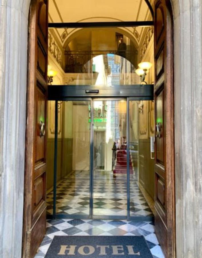Hotel Villani Флоренция Экстерьер фото