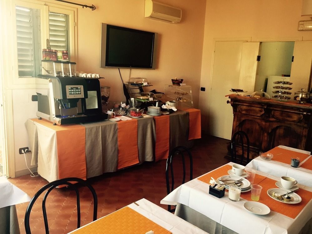 Hotel Villani Флоренция Экстерьер фото