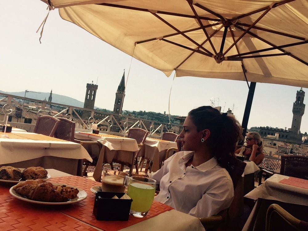 Hotel Villani Флоренция Экстерьер фото
