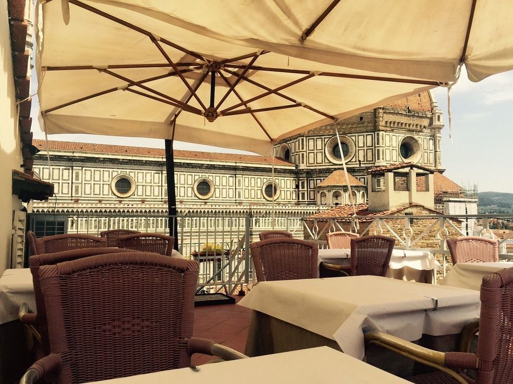 Hotel Villani Флоренция Экстерьер фото